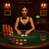 PowerUp - Live Blackjack - Evolution Gaming