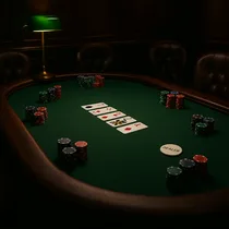 PowerUp - Live Poker - Evolution Gaming