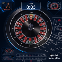 PowerUp - Live Roulette - Evolution Gaming