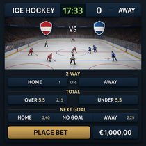 PowerUp - Eishockey Wetten - National League