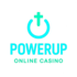 PowerUp Casino Logo